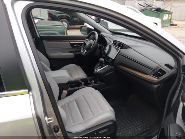 2019 HONDA CR-V 5J6RW2H85KL035110 Photo 4