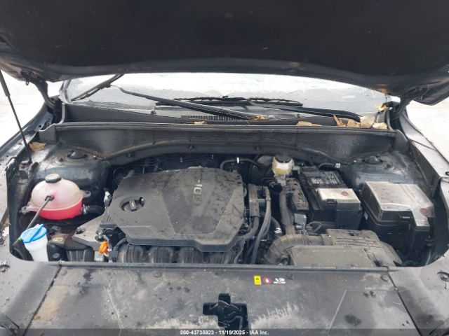 2025 KIA SORENTO 5XYRG4JC5SG348490 Photo 9