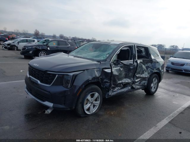 2025 KIA SORENTO 5XYRG4JC5SG348490 Photo 5