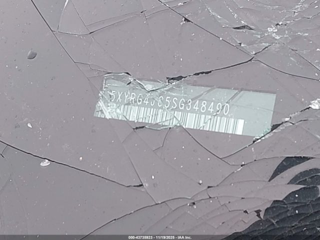 2025 KIA SORENTO 5XYRG4JC5SG348490 Photo 8