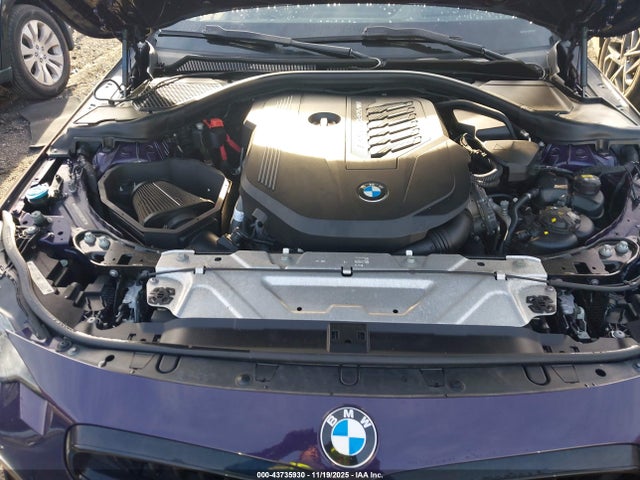 2022 BMW M240 3MW53CM05N8C18017 Photo 9