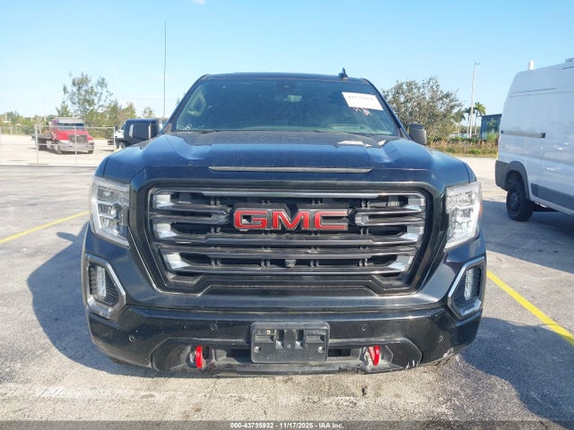 Aukcja sprzedaży 2021 Gmc Sierra 1500 4wd  Short Box At4, vin: 3GTU9EET2MG351534, numer aukcji: 43735932