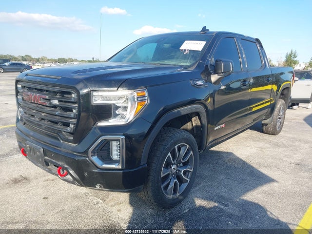 Aukcja sprzedaży 2021 Gmc Sierra 1500 4wd  Short Box At4, vin: 3GTU9EET2MG351534, numer aukcji: 43735932