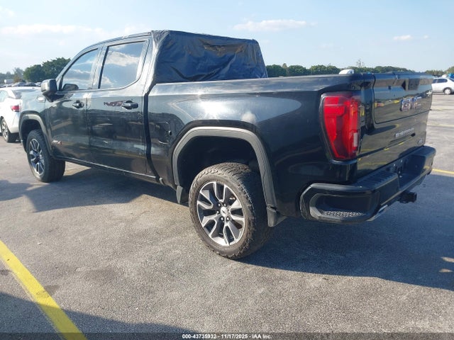Aukcja sprzedaży 2021 Gmc Sierra 1500 4wd  Short Box At4, vin: 3GTU9EET2MG351534, numer aukcji: 43735932