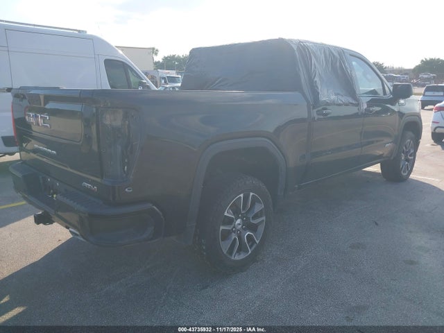 Aukcja sprzedaży 2021 Gmc Sierra 1500 4wd  Short Box At4, vin: 3GTU9EET2MG351534, numer aukcji: 43735932
