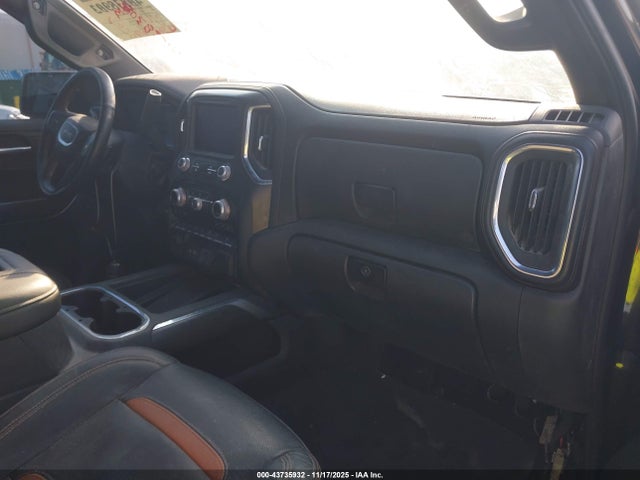 Aukcja sprzedaży 2021 Gmc Sierra 1500 4wd  Short Box At4, vin: 3GTU9EET2MG351534, numer aukcji: 43735932