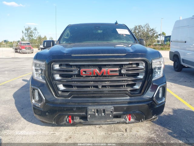 Aukcja sprzedaży 2021 Gmc Sierra 1500 4wd  Short Box At4, vin: 3GTU9EET2MG351534, numer aukcji: 43735932