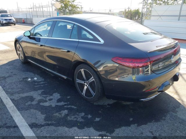 2023 MERCEDES-BENZ EQS 450+ W1KCG2DB4PA025753 Photo 2