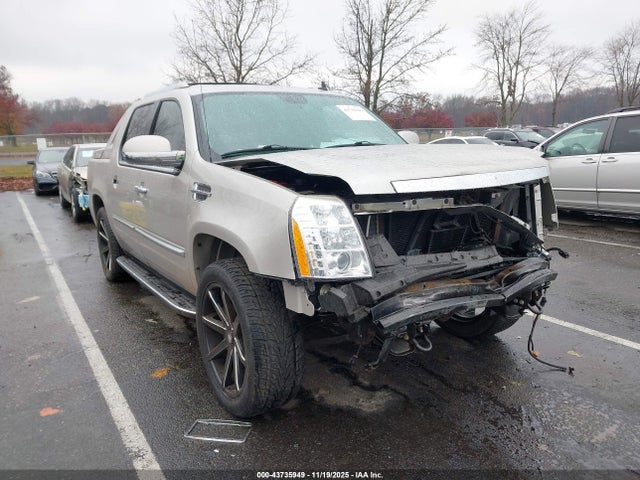 2008 CADILLAC ESCALADE EXT 3GYFK62868G237328