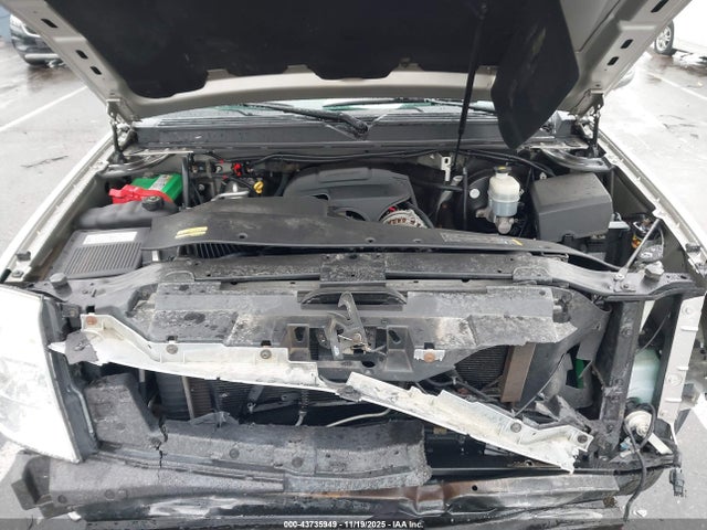2008 CADILLAC ESCALADE EXT 3GYFK62868G237328 Photo 9