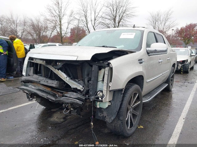 2008 CADILLAC ESCALADE EXT 3GYFK62868G237328 Photo 1