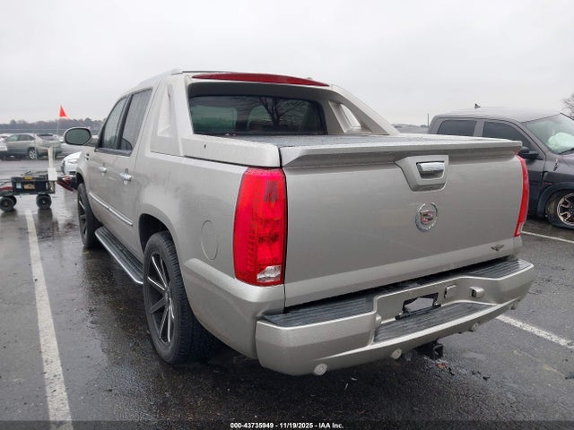 2008 CADILLAC ESCALADE EXT 3GYFK62868G237328 Photo 2