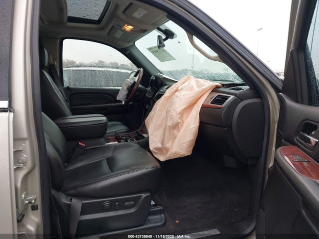 2008 CADILLAC ESCALADE EXT 3GYFK62868G237328 Photo 4