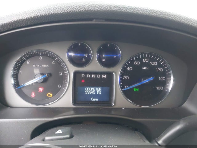 2008 CADILLAC ESCALADE EXT 3GYFK62868G237328 Photo 6