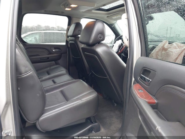 2008 CADILLAC ESCALADE EXT 3GYFK62868G237328 Photo 7