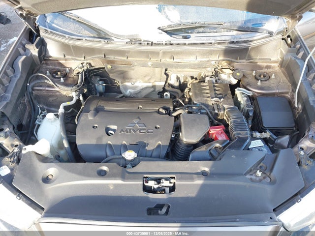 2016 MITSUBISHI OUTLANDER SPORT JA4AP4AW7GZ045771 Photo 9