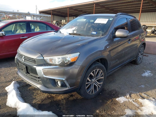 2016 MITSUBISHI OUTLANDER SPORT JA4AP4AW7GZ045771 Photo 1