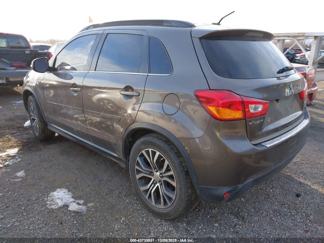 2016 MITSUBISHI OUTLANDER SPORT JA4AP4AW7GZ045771 Photo 2