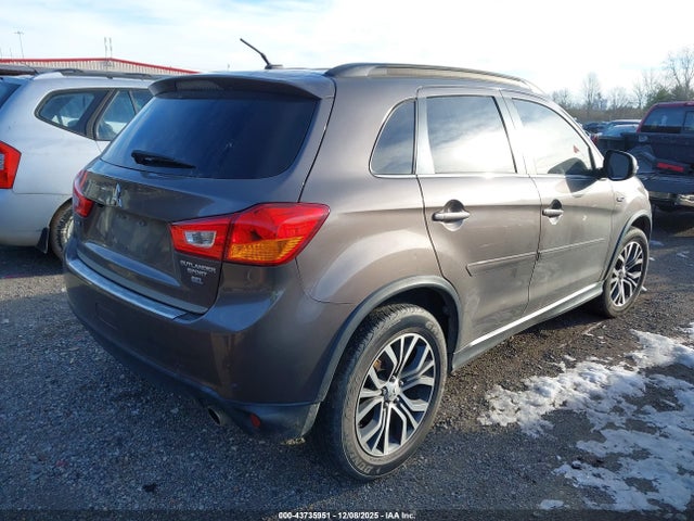 2016 MITSUBISHI OUTLANDER SPORT JA4AP4AW7GZ045771 Photo 3