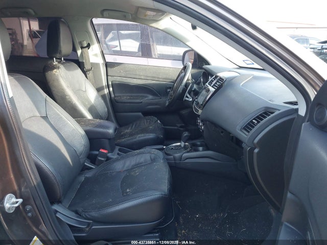 2016 MITSUBISHI OUTLANDER SPORT JA4AP4AW7GZ045771 Photo 4