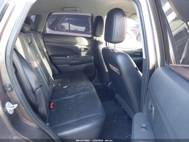 2016 MITSUBISHI OUTLANDER SPORT JA4AP4AW7GZ045771 Photo 7