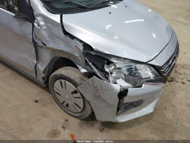 2021 MITSUBISHI MIRAGE ML32AUHJ8MH011977 Photo 5