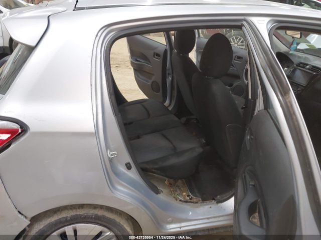 2021 MITSUBISHI MIRAGE ML32AUHJ8MH011977 Photo 7