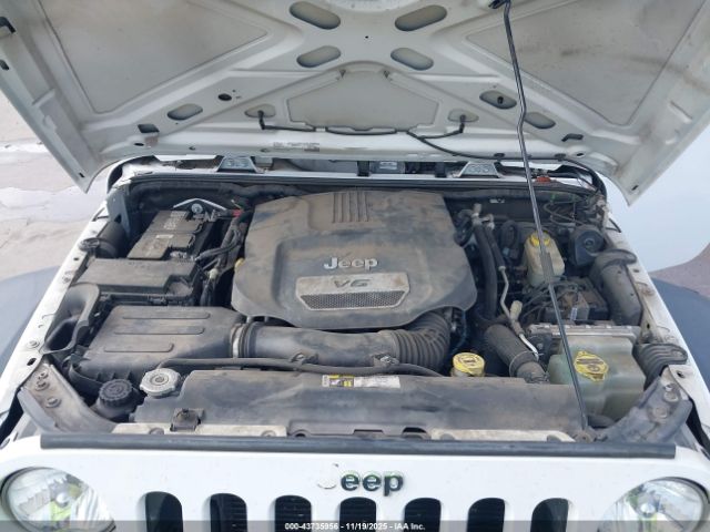 2015 JEEP WRANGLER UNLIMITED 1C4BJWDG2FL745422 Photo 9