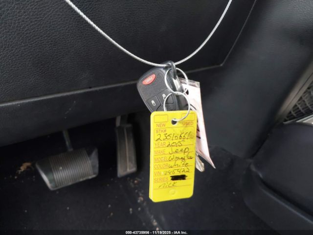 2015 JEEP WRANGLER UNLIMITED 1C4BJWDG2FL745422 Photo 10