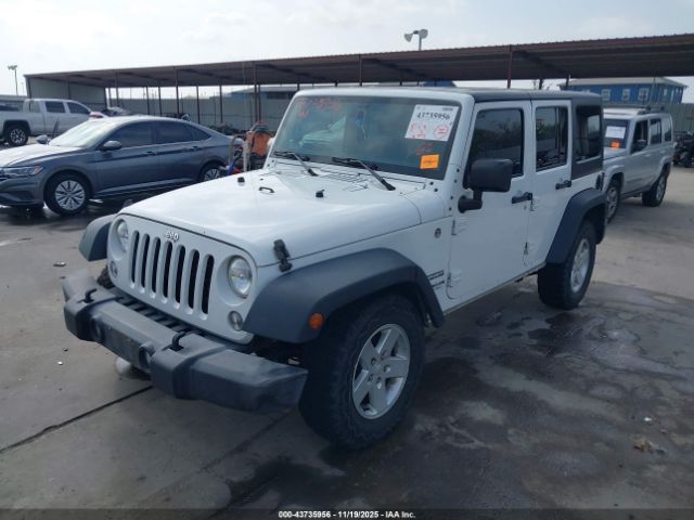 2015 JEEP WRANGLER UNLIMITED 1C4BJWDG2FL745422 Photo 1