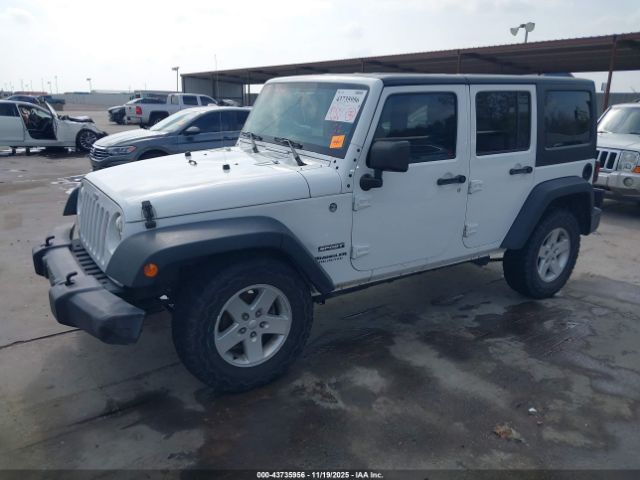 2015 JEEP WRANGLER UNLIMITED 1C4BJWDG2FL745422 Photo 5
