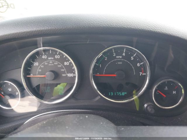 2015 JEEP WRANGLER UNLIMITED 1C4BJWDG2FL745422 Photo 6