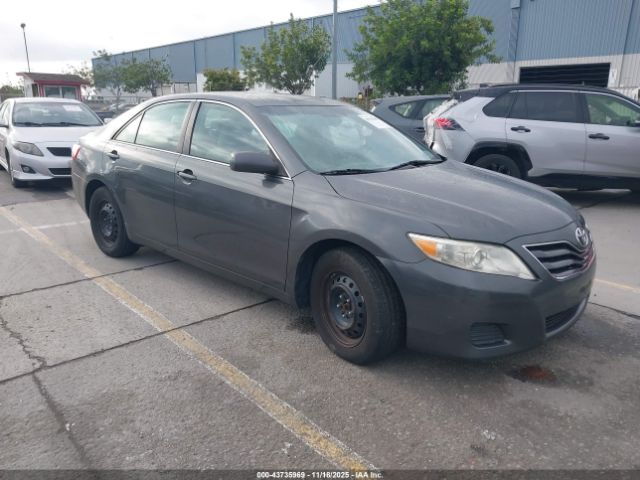 2011 TOYOTA CAMRY 4T1BF3EK6BU765854