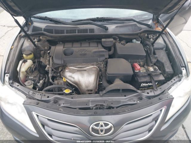 2011 TOYOTA CAMRY 4T1BF3EK6BU765854 Photo 9