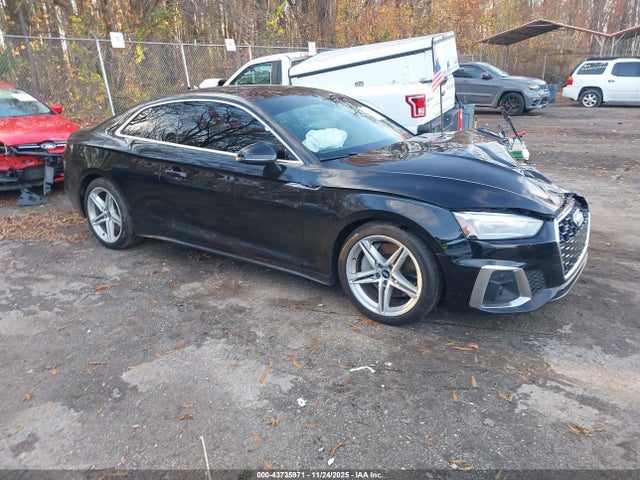 2021 AUDI A5 WAUSAAF59MA054957 Photo 0