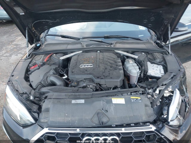 2021 AUDI A5 WAUSAAF59MA054957 Photo 9