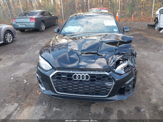2021 Audi A5 Premium 45 Tfsi Quattro S Tronic მანქანა იყიდება აუქციონზე, vin: WAUSAAF59MA054957, აუქციონის ნომერი: 43735971