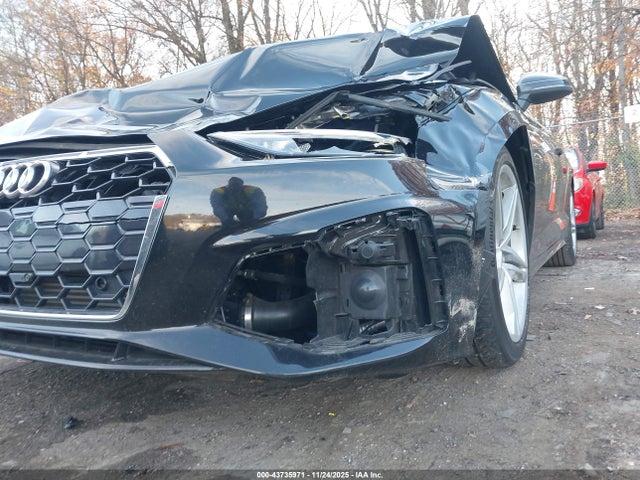 2021 Audi A5 Premium 45 Tfsi Quattro S Tronic მანქანა იყიდება აუქციონზე, vin: WAUSAAF59MA054957, აუქციონის ნომერი: 43735971