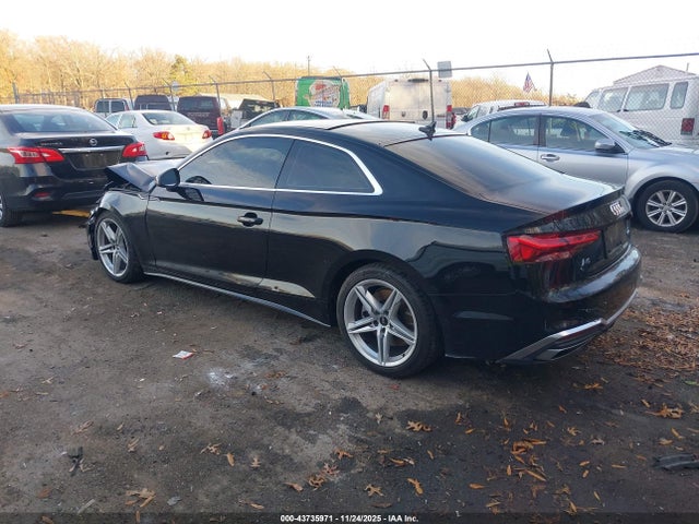 2021 AUDI A5 WAUSAAF59MA054957 Photo 2