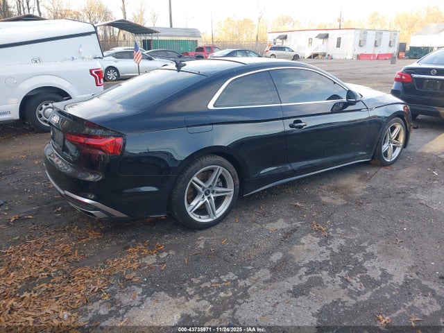 2021 AUDI A5 WAUSAAF59MA054957 Photo 3
