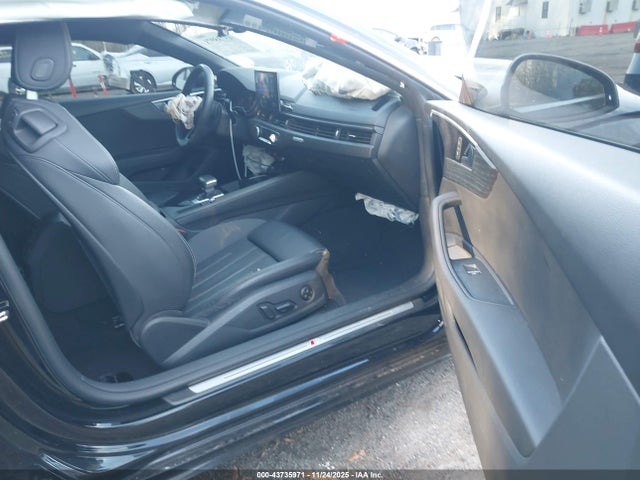 2021 AUDI A5 WAUSAAF59MA054957 Photo 4