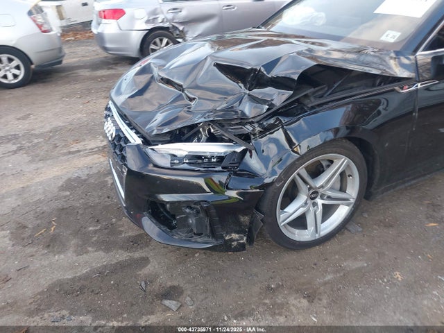 2021 AUDI A5 WAUSAAF59MA054957 Photo 5