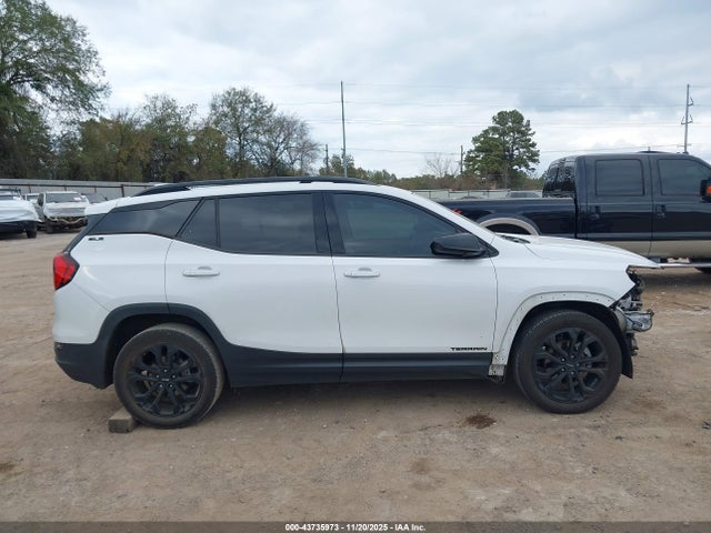 Aukcja sprzedaży 2021 Gmc Terrain Fwd Sle, vin: 3GKALMEV4ML301214, numer aukcji: 43735973