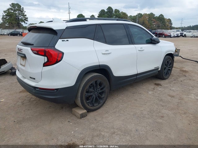 Aukcja sprzedaży 2021 Gmc Terrain Fwd Sle, vin: 3GKALMEV4ML301214, numer aukcji: 43735973