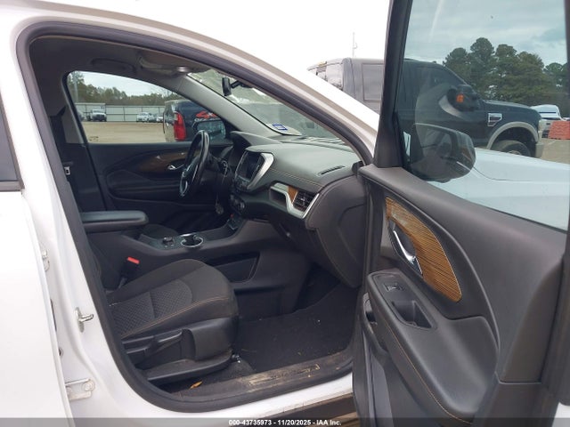 Aukcja sprzedaży 2021 Gmc Terrain Fwd Sle, vin: 3GKALMEV4ML301214, numer aukcji: 43735973