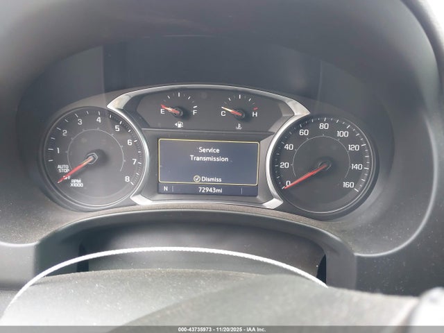 Aukcja sprzedaży 2021 Gmc Terrain Fwd Sle, vin: 3GKALMEV4ML301214, numer aukcji: 43735973