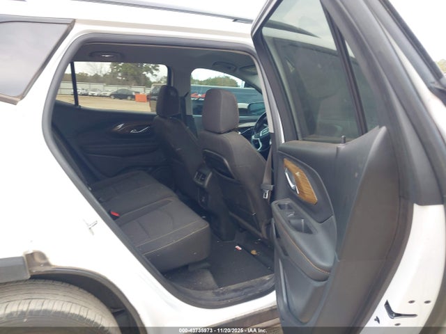 Aukcja sprzedaży 2021 Gmc Terrain Fwd Sle, vin: 3GKALMEV4ML301214, numer aukcji: 43735973