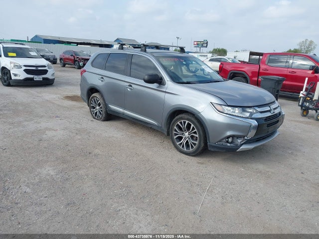 2018 MITSUBISHI OUTLANDER JA4AZ2A3XJZ010086 Photo 0