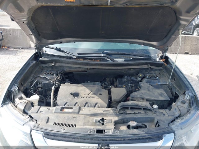 2018 MITSUBISHI OUTLANDER JA4AZ2A3XJZ010086 Photo 9