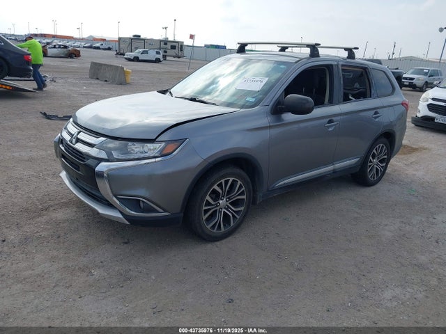 2018 MITSUBISHI OUTLANDER JA4AZ2A3XJZ010086 Photo 1